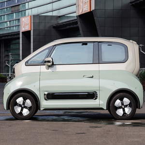 Mini Auto Eléctrico Urbano 2025, 2WD, 3 Puertas, 4 Plazas, Vehículo Compacto de Bajo Consumo para Adultos, EV Inteligente, Hecho en China - Product Image 4