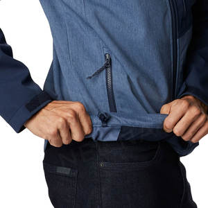 Chaquetas Softshell para hombre recién llegadas, ropa cortavientos de la mejor calidad al por mayor - Product Image 6