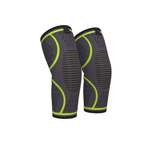 Manchon de genou unisexe, impression 3D personnalisable, coupe universelle, coupe-vent, anti-froid, chaud, épaissi et élastique - Product Image 4