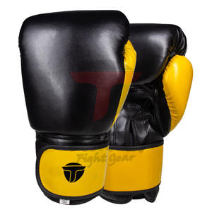 Gants de sport en cuir légers, confortables et durables, fabriqués sur mesure, avec logo personnalisé, différentes couleurs, arts martiaux, boxe - Product Image 1