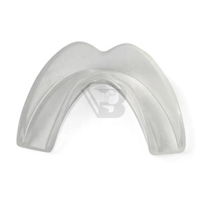 Protège-dents de sécurité athlétique professionnel antidérapant pour le fitness et la boxe, avec étui en plastique, pour la protection des dents et la prévention du grincement des dents - Product Image 2