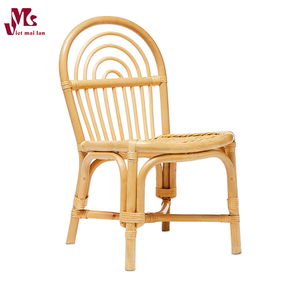 Chaise en rotin en osier de haute qualité pour enfants et meubles pour enfants pour la décoration de chambre du Vietnam - Product Image 5