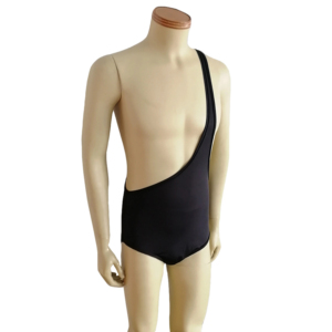 Vêtements d'haltérophilie personnalisés pour la lutte, uniforme, tenue d'haltérophilie, robe moulante pour hommes - Product Image 5