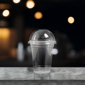 2025 Viet Nam Collection de gobelets jetables en plastique PP 95mm à paroi unique pour le café et les boissons froides d'été - Product Image 5