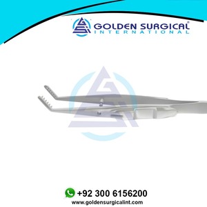 คีมตัดกล้ามเนื้อเจมสัน6ฟันพร้อมตัวล็อคแบบเลื่อนขนาดผู้ใหญ่สเตนเลสซ้ายขวา - Product Image 5