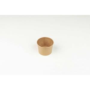 Contenedor de Sopa Kraft de 350 ml/12 oz, 10 Paquetes x 50 Unidades, B2B - Product Image 3