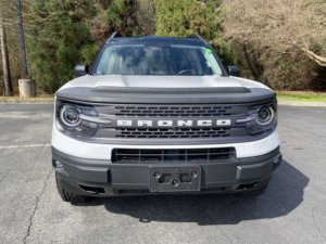 ฟอร์ด บรองโก สปอร์ต แบดแลนด์ส ปี 2022 มือสอง สภาพดี - Product Image 2