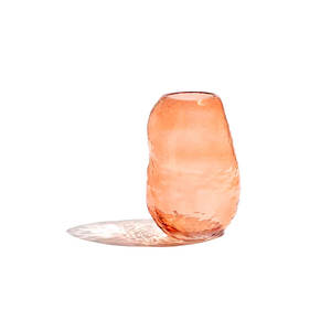 New Collection Hand Blown Colored Glass Vase Beautiful Glass Vase Available at Wholesale Price - Product Image 1