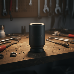 Hazet 3/4'' Long 6-Point Square <b>Impact</b> <b>Socket</b> - Product Image 3