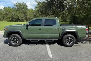 Toyota Tacoma TRD Off-Road Double Cab V6 2021, puissance, différentiel arrière verrouillable, principalement non modifié - Product Image 2