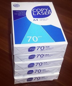 Papier Copie Blanc Laser A4 de Qualité Supérieure 70 g/m² - Offre Spéciale - Product Image 4