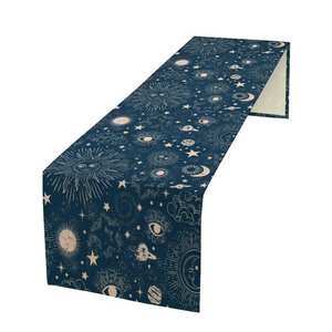 Best Quality Original Cotton Customized Design Embroidered Fancy <b>Table</b> <b>Cloth</b> with Custom Logo - Product Image 6