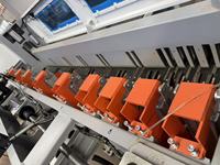 Sierra de Panel Automática CNC para Madera con Motor de Marca Reconocida para Producción de Muebles de Alta Precisión