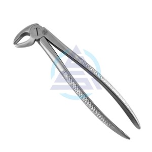 FÓRCEPS DE EXTRACCIÓN DE PATRÓN EN INGLÉS, fórceps de extracción de dientes de ortodoncia Dental, conjunto Dental de laboratorio para clínica Dental, instrumentos quirúrgicos - Product Image 1