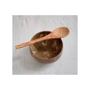 ชามกะลามะพร้าวแกะสลักแบบใช้แล้วทิ้งงานฝีมือในครัวสไตล์โบฮีเมียนทำด้วยมือเป็นมิตรต่อสิ่งแวดล้อมจากเวียดนาม - Product Image 1