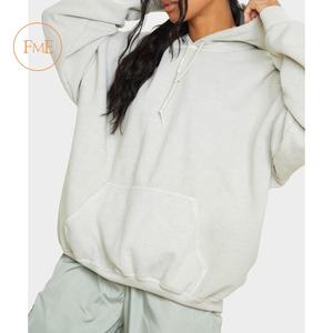 Sudadera de gran calidad con capucha para hombre y mujer, suéter grueso de 500gsm, estilo versized weater ustom OGO 100% - Product Image 1