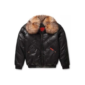 Sublimación impresa tendencia moda cuero Camu bandera diseño propio logotipo personalizado chaqueta de cuero motorista - Product Image 5