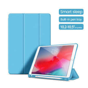 IPAD CASE BULE POUR APPLE TABLE 7a/ 8a/ AIR 3/ PRO 10.5" - Product Image 1