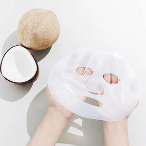 La mejor opción de limpieza de hojas de gelatina de coco 25ml Exportación de Vietnam - Product Image 1