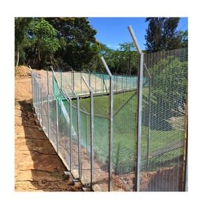 Malaysian GuardianCraft, al Mejor Precio, Alambre de Alta Calidad Galvanizado en Caliente, Ecológico, para Seguridad en Jardines, Arquitectónico, con Orificios Pequeños - Product Image 6