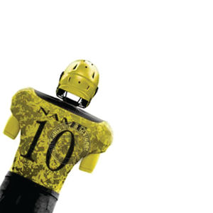 Ensemble de maillot et de pantalon de football américain pour hommes, tissu durable conçu pour l'entraînement et les matchs compétitifs - Product Image 3