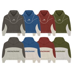 Sudadera con capucha unisex de manga larga, forro polar de algodón, top corto con capucha, chaleco deportivo para gimnasio, entrenamiento, culturismo y atletismo. - Product Image 1