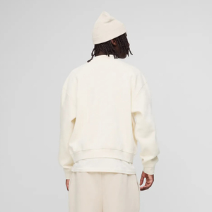 เสื้อฮู้ด & เสื้อกันหนาวผ้าฝ้าย100% สำหรับผู้ชายผ้าฝ้าย French Terry พิมพ์โลโก้ได้ตามต้องการ - Product Image 6