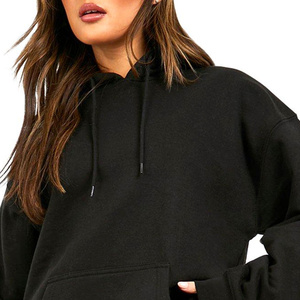 Women <b>Hoodie</b> Pullover Soft Fleece Cotton Stylish <b>Comfy</b> Fashion Sweatshirt Warm Lightweight Winter Casual Streetwear - Product Image 4