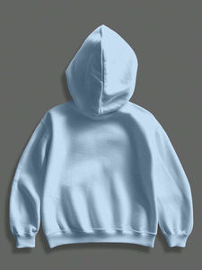 OEM personalizado hombres Sudadera con capucha de alta calidad de los hombres de impresión de pantalla caja de algodón grueso pesado 400gsm hombres S. - Product Image 2