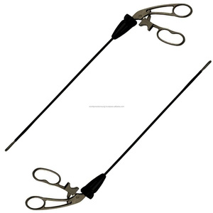 Pinzas de agarre laparoscópicas WORLD PRECISION SURGICAL WPS-SGF-01 de 330 mm, reutilizables, de acero inoxidable, instrumento quirúrgico atraumático - Product Image 6