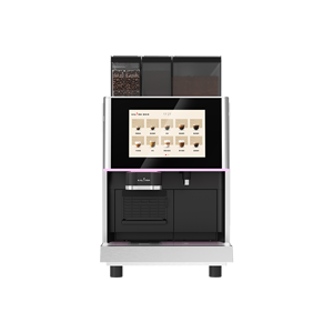 <span class=keywords><strong>Machine</strong></span> à café automatique <span class=keywords><strong>programmable</strong></span> KALERM P131, du <span class=keywords><strong>grain</strong></span> à la tasse, pour usage hôtelier - Product Image 2