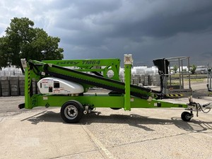 Nuevo recolector de cerezas eléctrico de 20M <span class=keywords><strong>Genie</strong></span> 1/25J RT 6M-22m tipo araña autoelevador de orugas a la venta carretillas elevadoras eléctricas - Product Image 4
