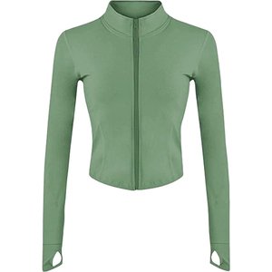 Débardeur de haute qualité pour femmes Conception OEM Vêtements de fitness respirants tricotés Dernier style Prix bon marché - Product Image 6