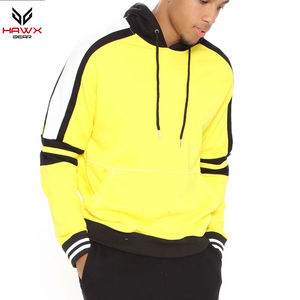 Vente en gros de sweatshirts à capuche en coton polyester et polaire pour hommes, manches longues, pull doublé, conception de la saison d'hiver, nouveauté - Product Image 1