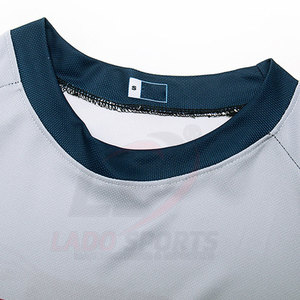 Maillot de Motocross de course de haute qualité vêtements de sport en Nylon respirant nouveauté taille XL nom de l'équipe personnalisée maillot de Motocross en gros - Product Image 3