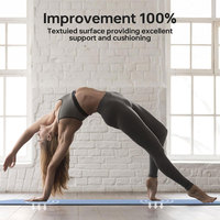 Nouveau gros personnalisé Offre Spéciale pliable tapis de gymnastique matériel Durable tapis de gymnastique exercice de gymnastique tapis de gymnastique