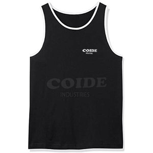 Ropa de entrenamiento de alta calidad más vendida, camiseta sin mangas para hombre, camiseta sin mangas de secado rápido para hombre - Product Image 1