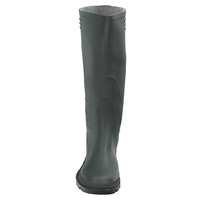 Bottes en caoutchouc vertes de haute qualité n° 40