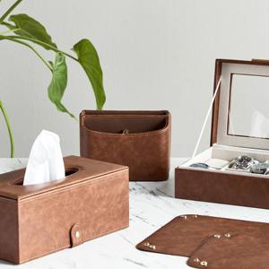 กล่องเครื่องประดับไม้ที่มีการแสดงผลโปร่งใสจัดเก็บที่สง่างามปกป้องแหวนสร้อยคอสร้อยข้อมือและอุปกรณ์ในสไตล์ - Product Image 2