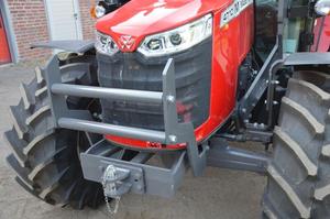 2022 เมสซี่ เฟอร์กูสัน 4710 รถแทรกเตอร์ - Product Image 5