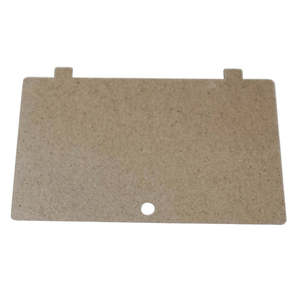 Cache-guide d'ondes micro-ondes en aluminium Choice 617090, pièce de four électrique pour usage domestique, remplace 00617090 - Product Image 2