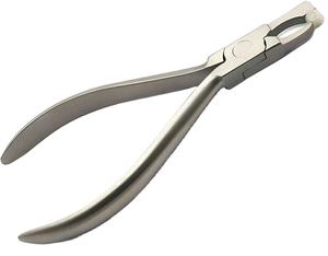 Alicates manuales de ortodoncia para formación de bucle de flexión de alambre, banda de extracción de soporte, corte de alambre de arco - Product Image 1