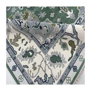 Handmade Modern Design Cotton Rug Beautiful Vibrant <b>Colour</b> Custom Size Available with Turkish and Persian Pattern - Product Image 5