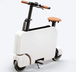 Scooter Eléctrico Plegable Moto-Compacto de Alta Calidad y Venta Rápida, que Cumple con Altos Estándares - Product Image 3