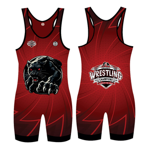 Camiseta de lucha sublimada - Product Image 6
