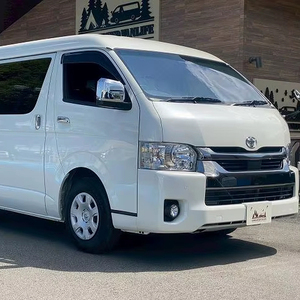TOYOTA HIACE PANEL SUPERLARGA 2.8L DIESEL M/T 2019 usado a la venta a precio barato - Product Image 1
