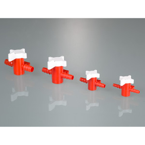 Vannes bidirectionnelles PP/PE pour liquides alimentaires et chimiques - Burkle GmbH - Product Image 4