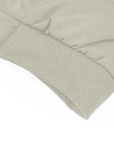 2024 OEM personnalisé hommes hiver haute rue veste matelassée tenue décontracté fabriqué à partir des meilleurs 100% Original toile tissu enduit traité - Product Image 5