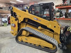 Chargeuse compacte sur pneus Cat 285 XE Kubota haute performance, vente en gros, prix d'usine, pompe de qualité, offre spéciale - Product Image 5