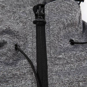 Veste Softshell pour hommes de haute qualité en toile durable Veste Softshell à capuche la plus vendue - Product Image 6